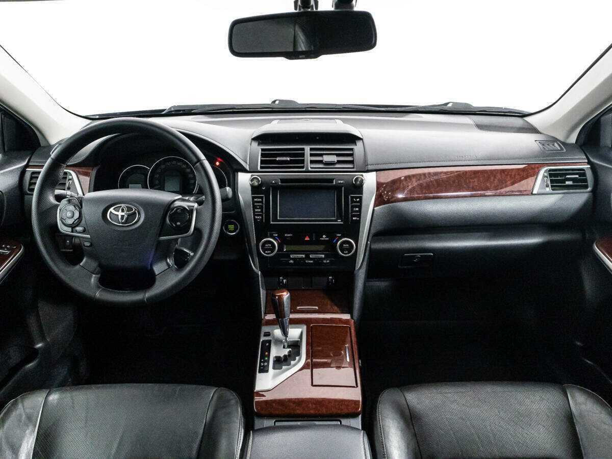 Toyota Camry 2013