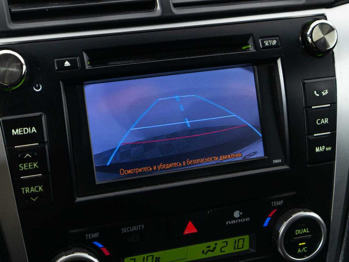 Toyota Camry 2013