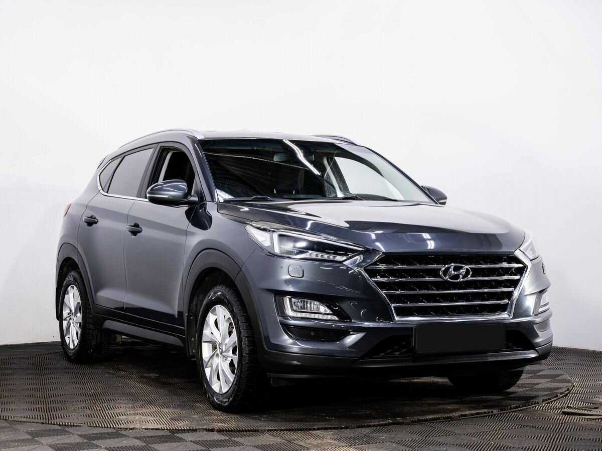 Hyundai Tucson 2020