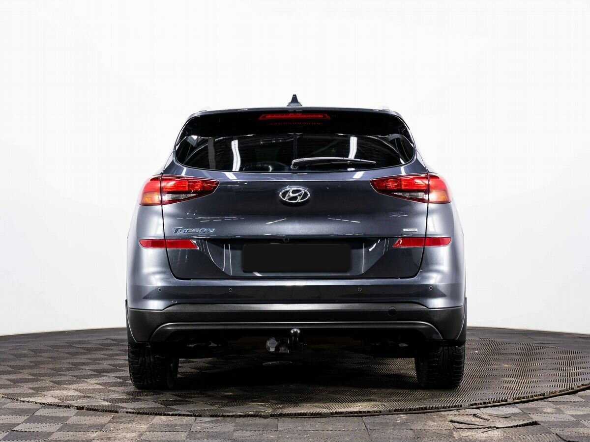 Hyundai Tucson 2020