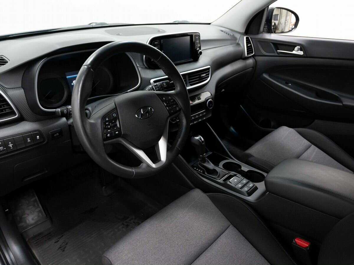 Hyundai Tucson 2020