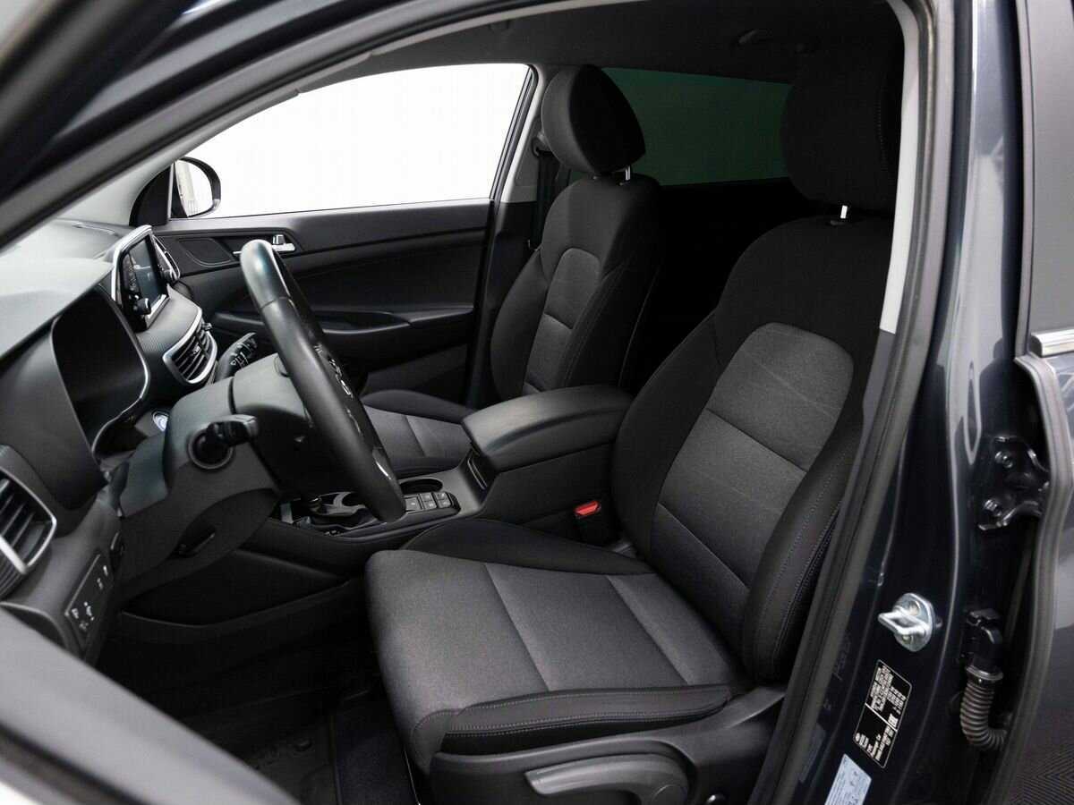 Hyundai Tucson 2020