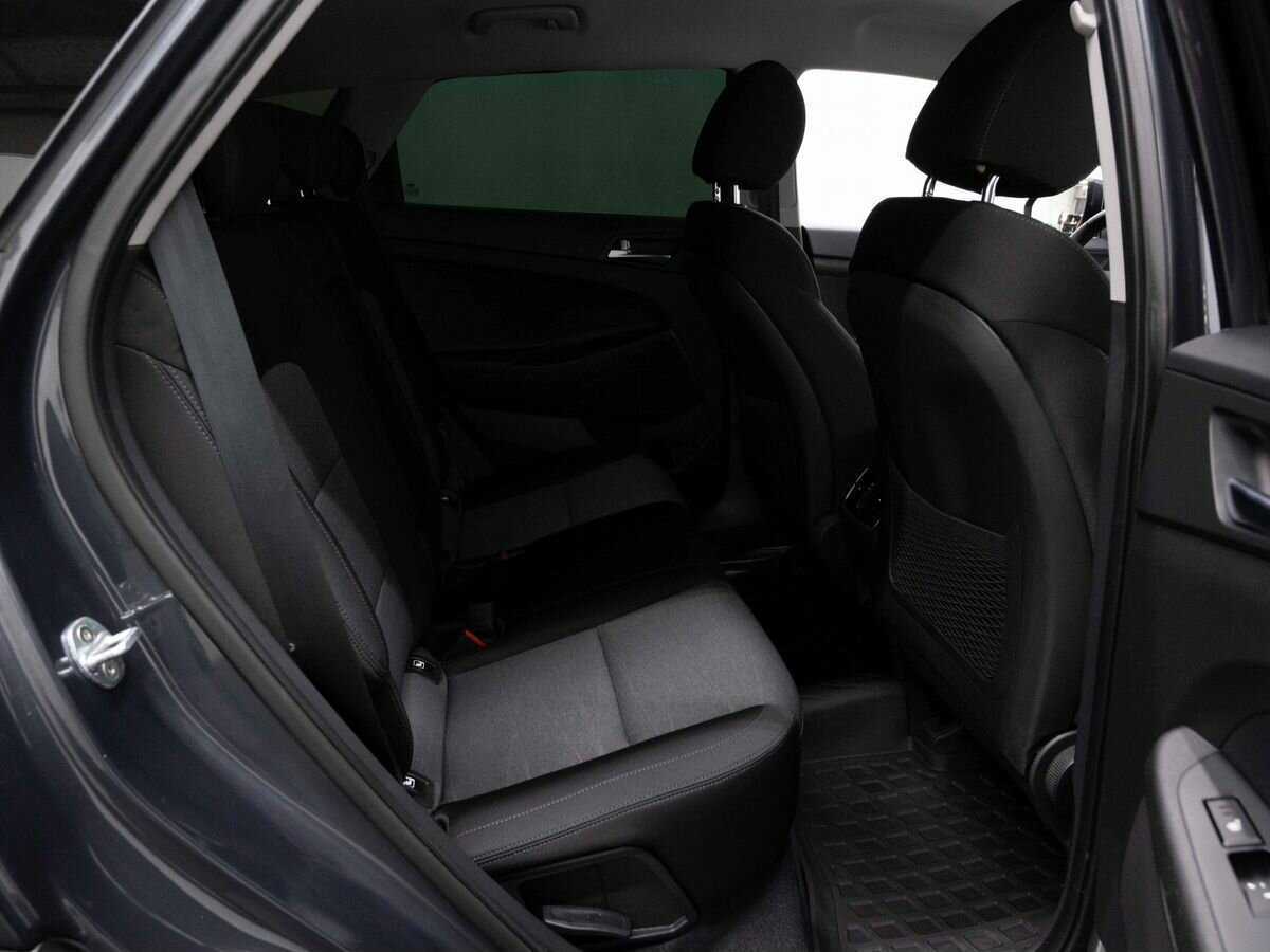 Hyundai Tucson 2020
