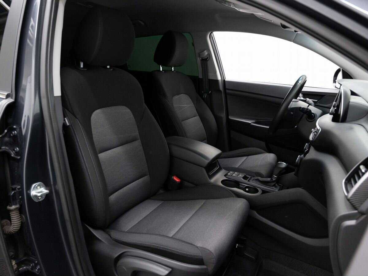 Hyundai Tucson 2020