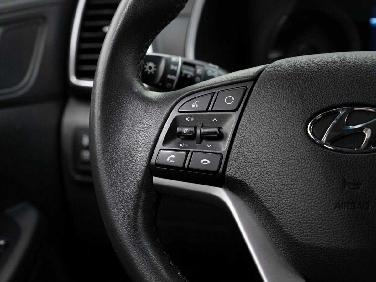 Hyundai Tucson 2020