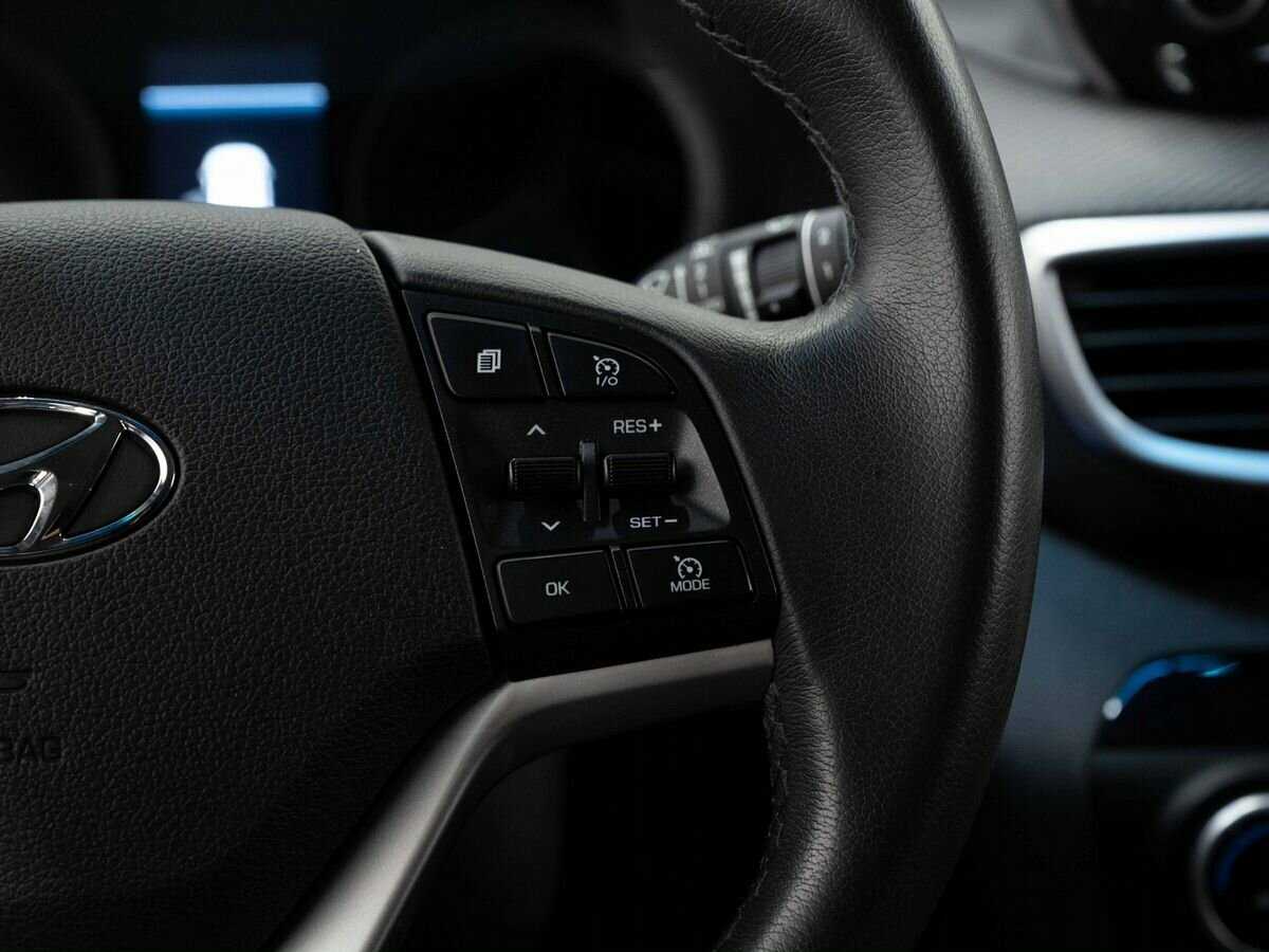 Hyundai Tucson 2020