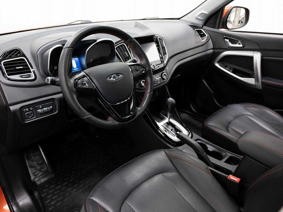 Chery Tiggo 5 2018