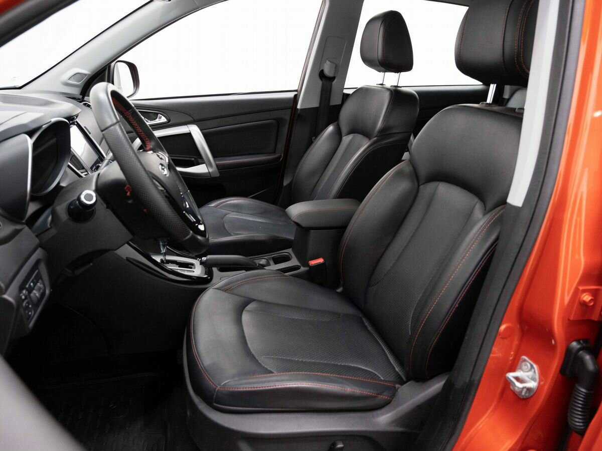 Chery Tiggo 5 2018