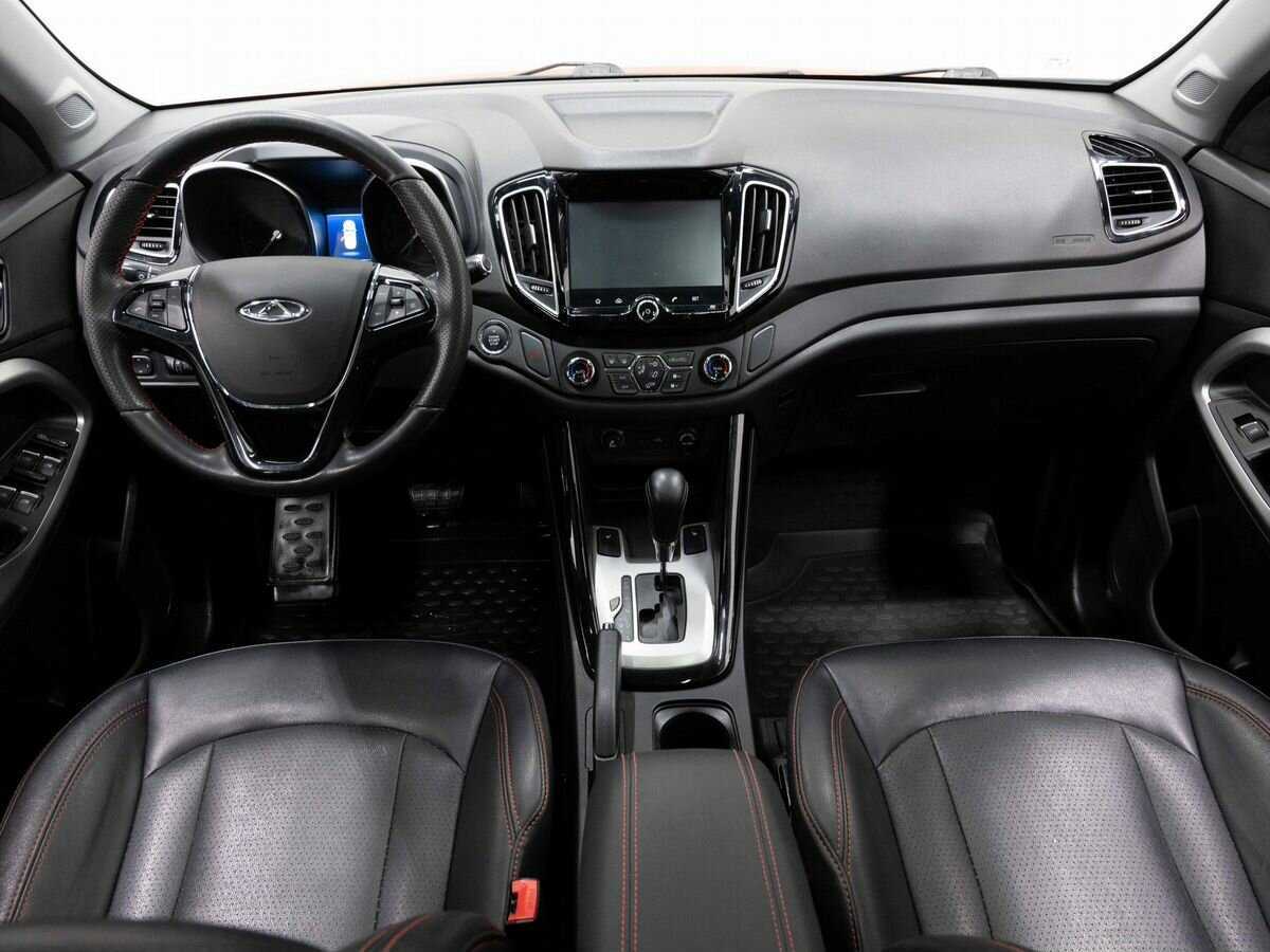 Chery Tiggo 5 2018
