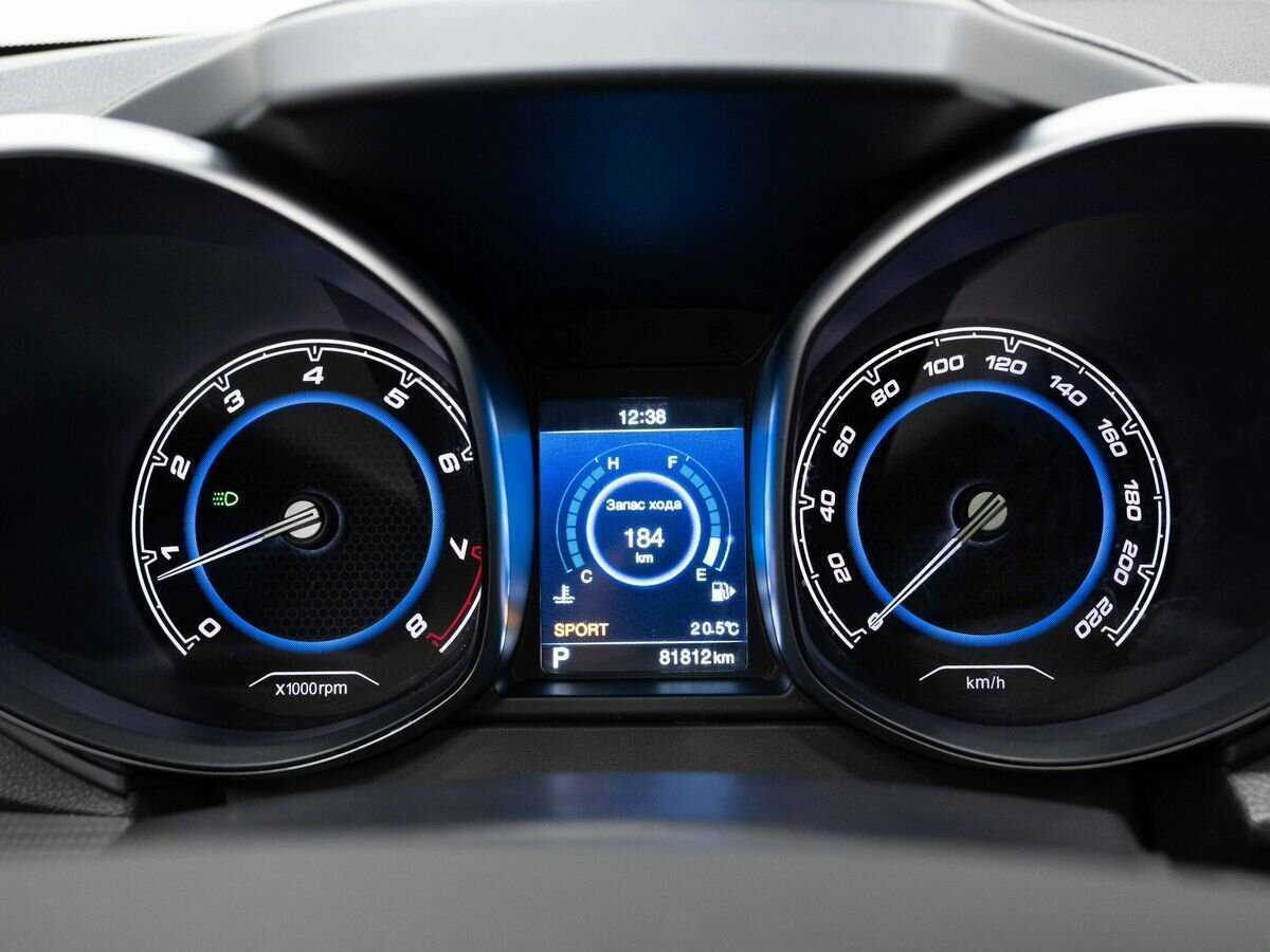 Chery Tiggo 5 2018