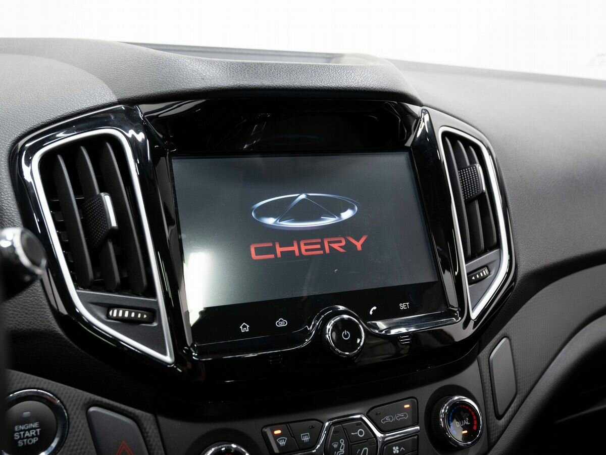 Chery Tiggo 5 2018