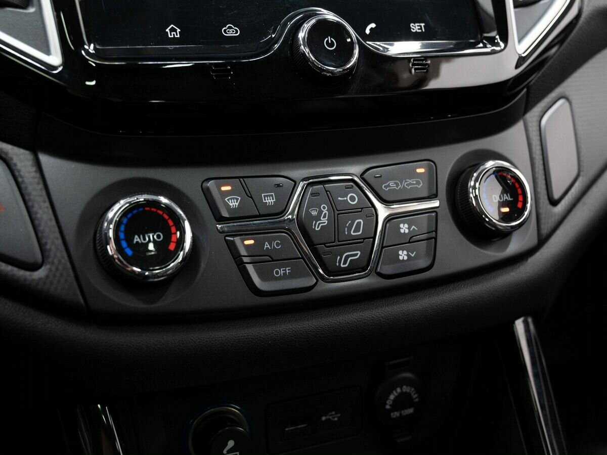 Chery Tiggo 5 2018