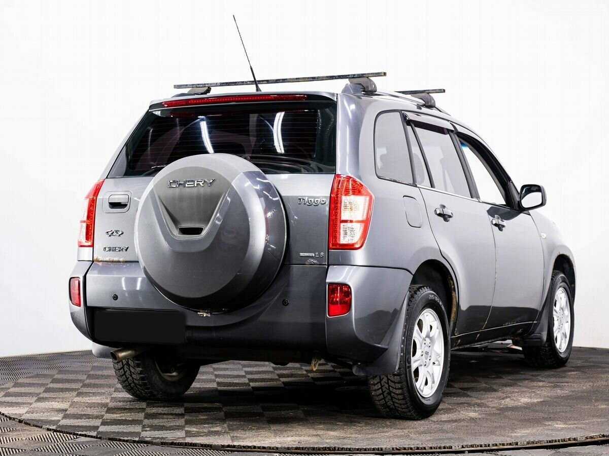 Chery Tiggo (T11)