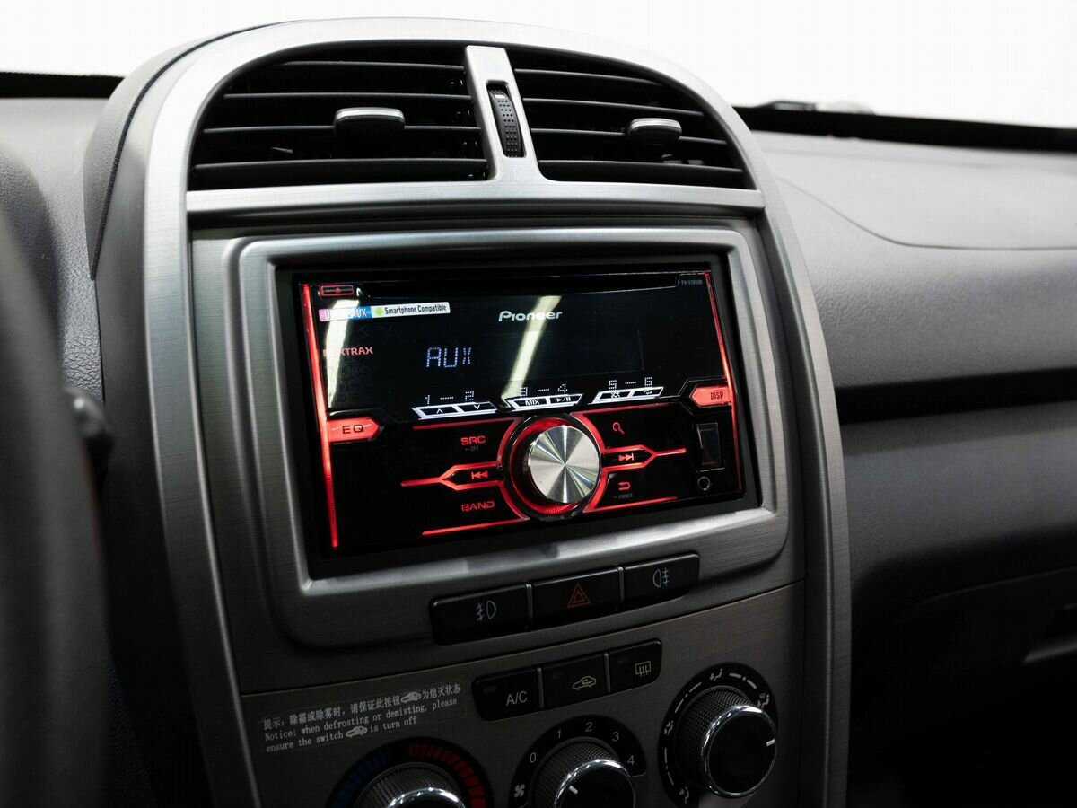 Chery Tiggo (T11) 2015