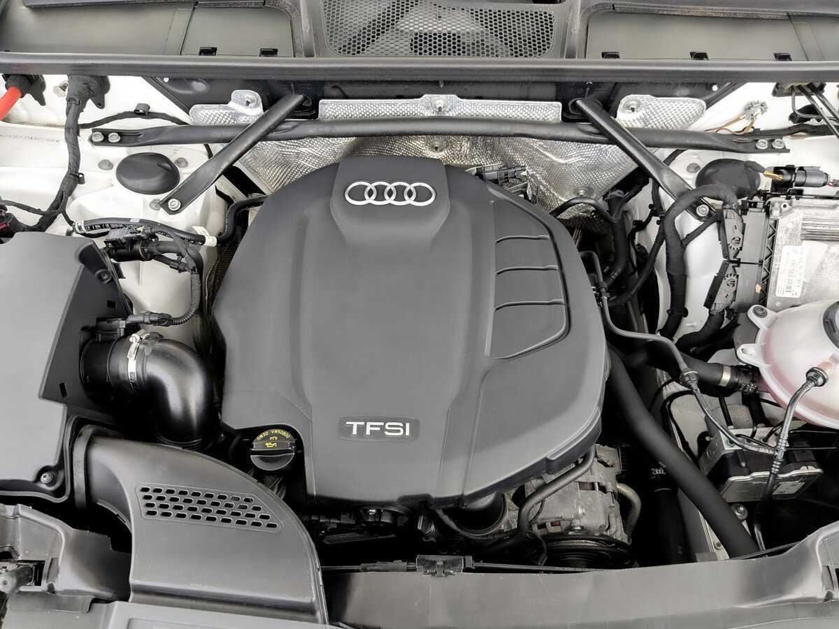 Audi Q5 2022