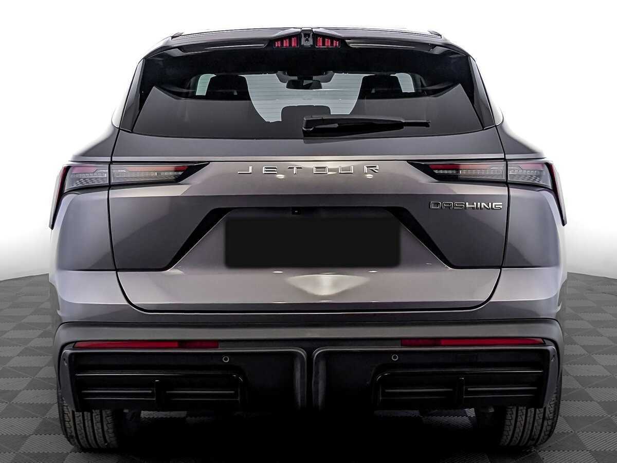Jetour Dashing