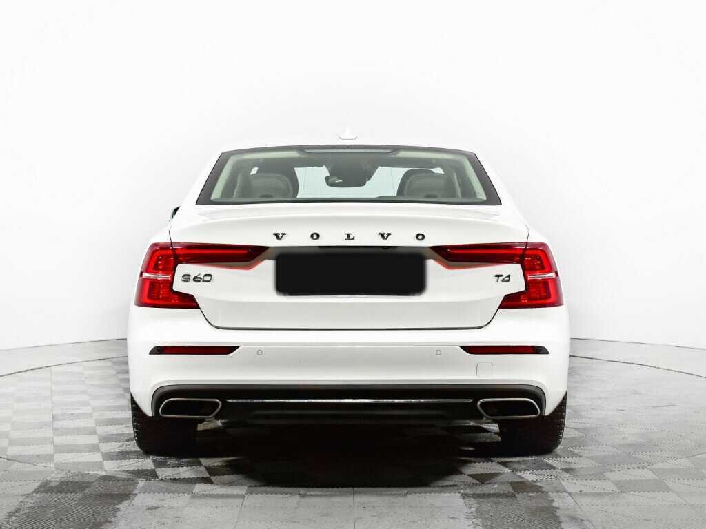 Volvo S60 2021