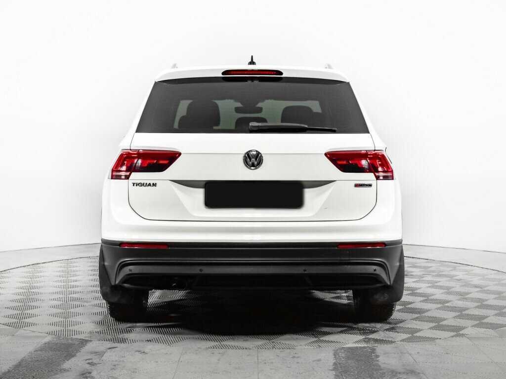 Volkswagen Tiguan 2019