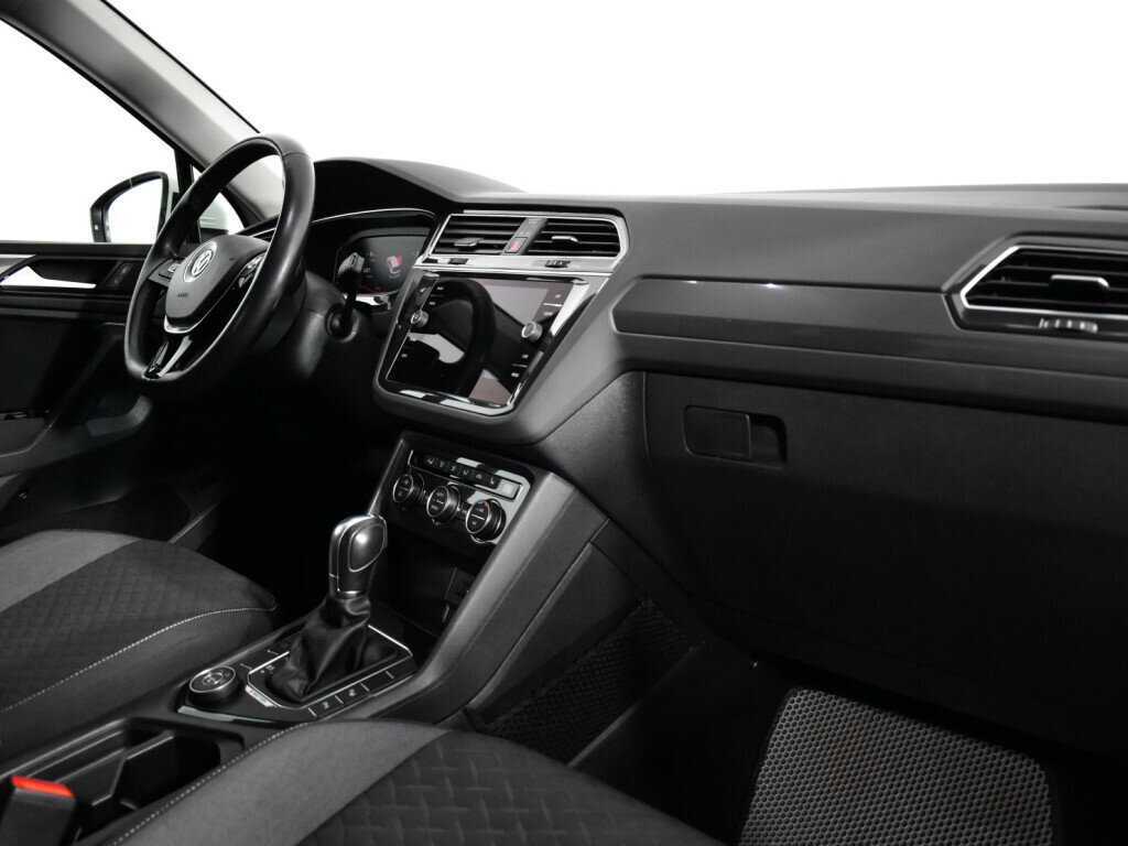 Volkswagen Tiguan 2019