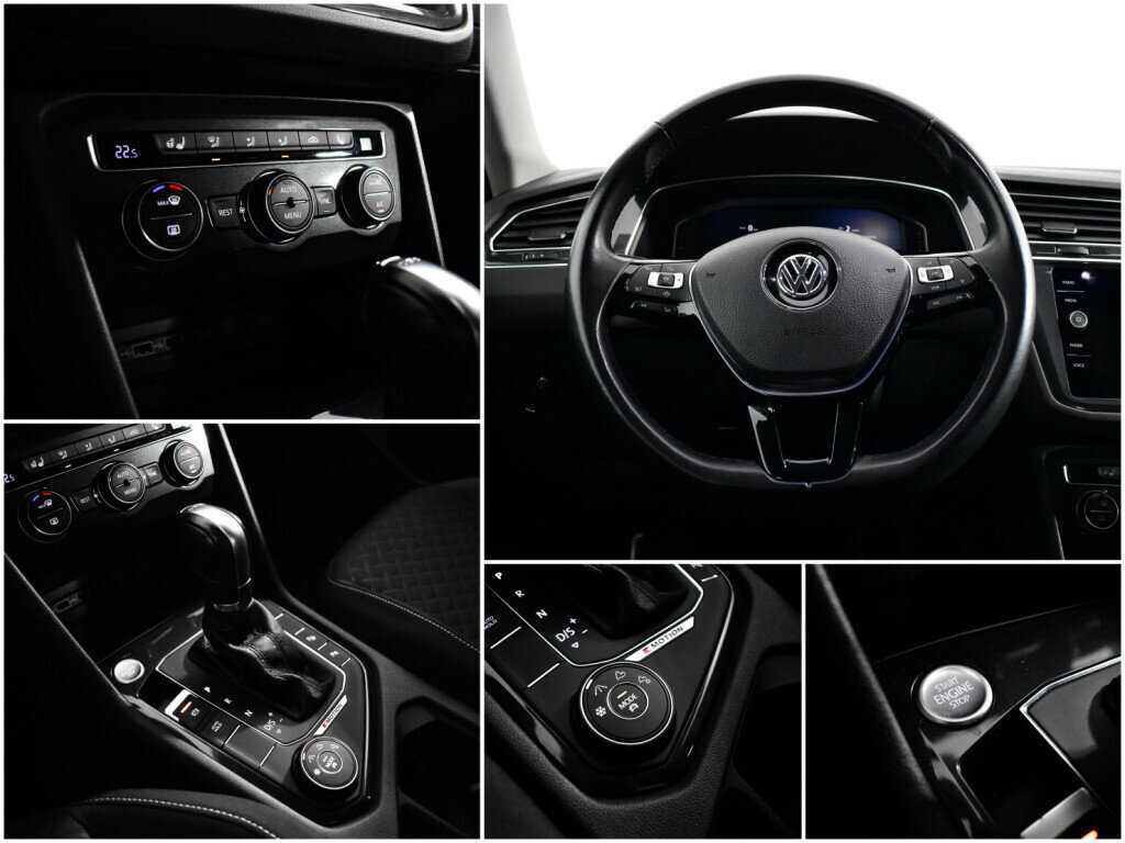 Volkswagen Tiguan 2019
