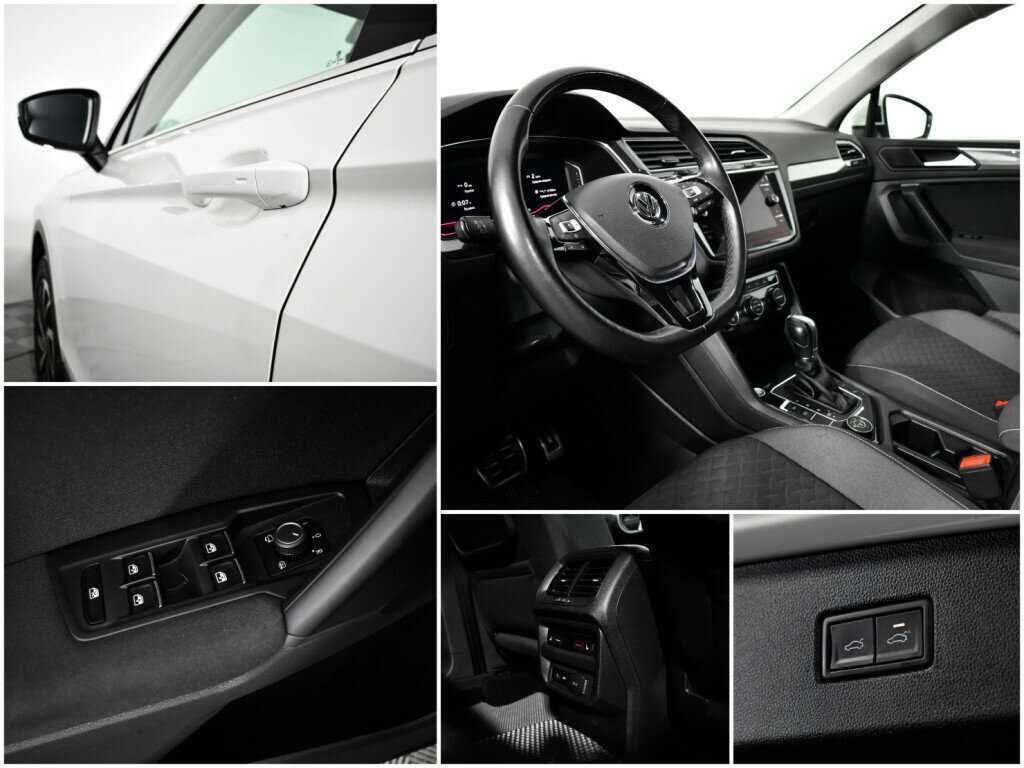Volkswagen Tiguan 2019