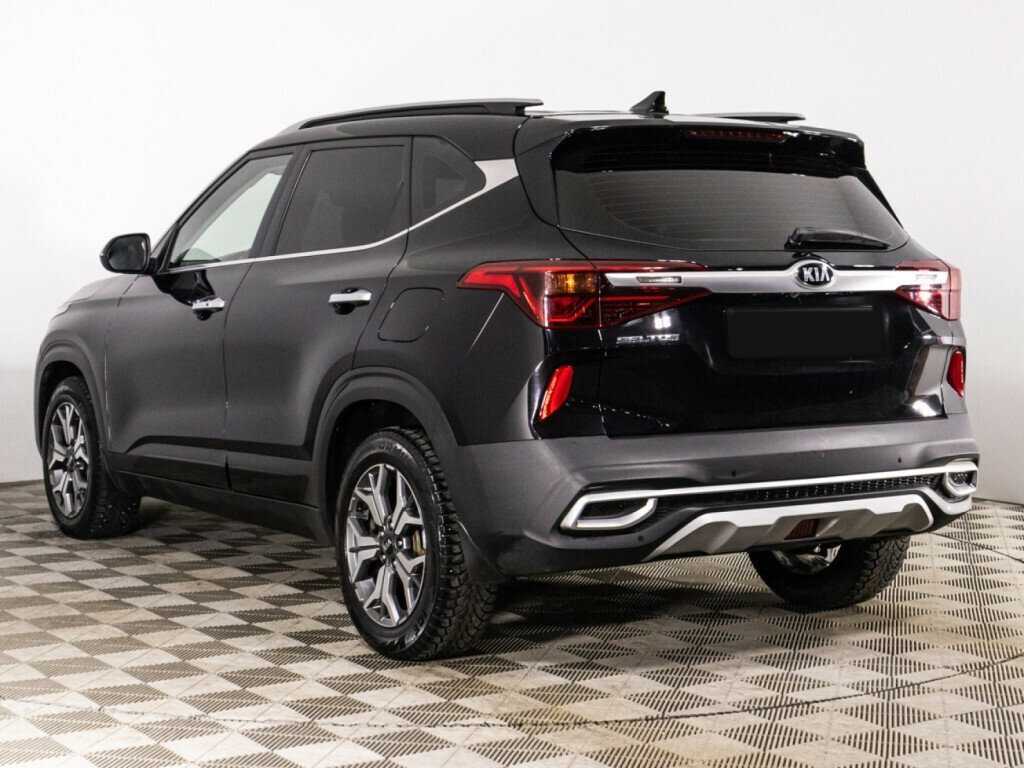 Kia Seltos 2020