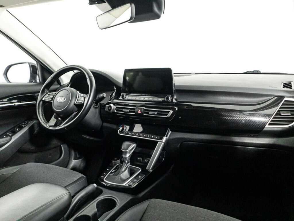 Kia Seltos 2020