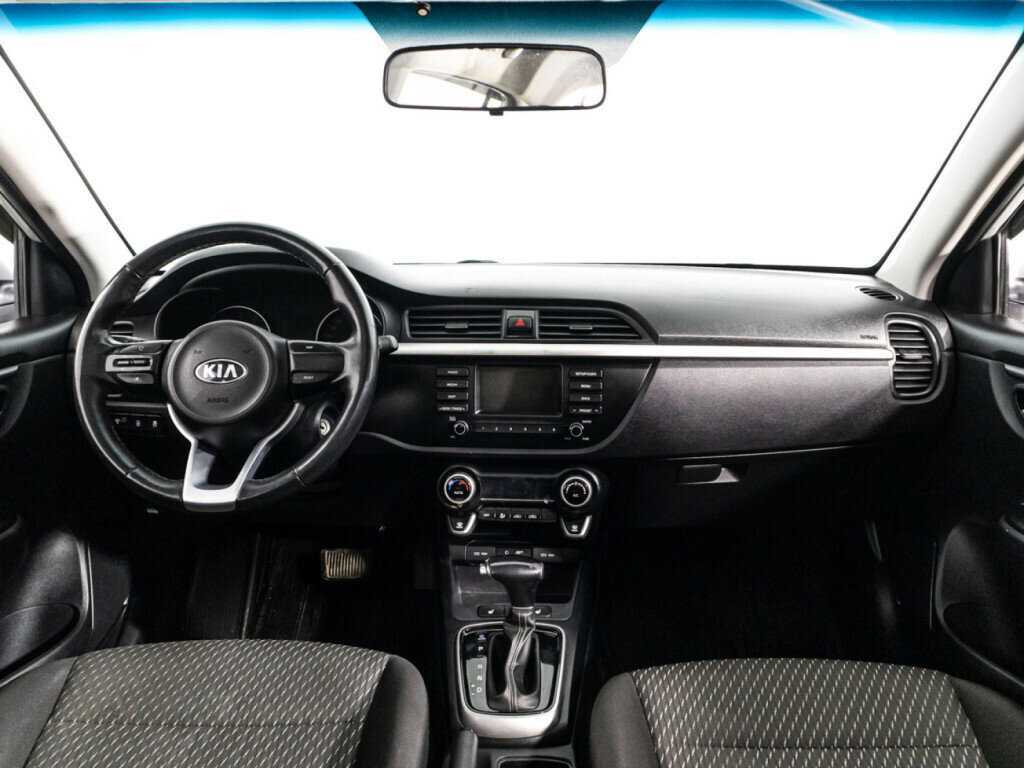 Kia Rio 2019