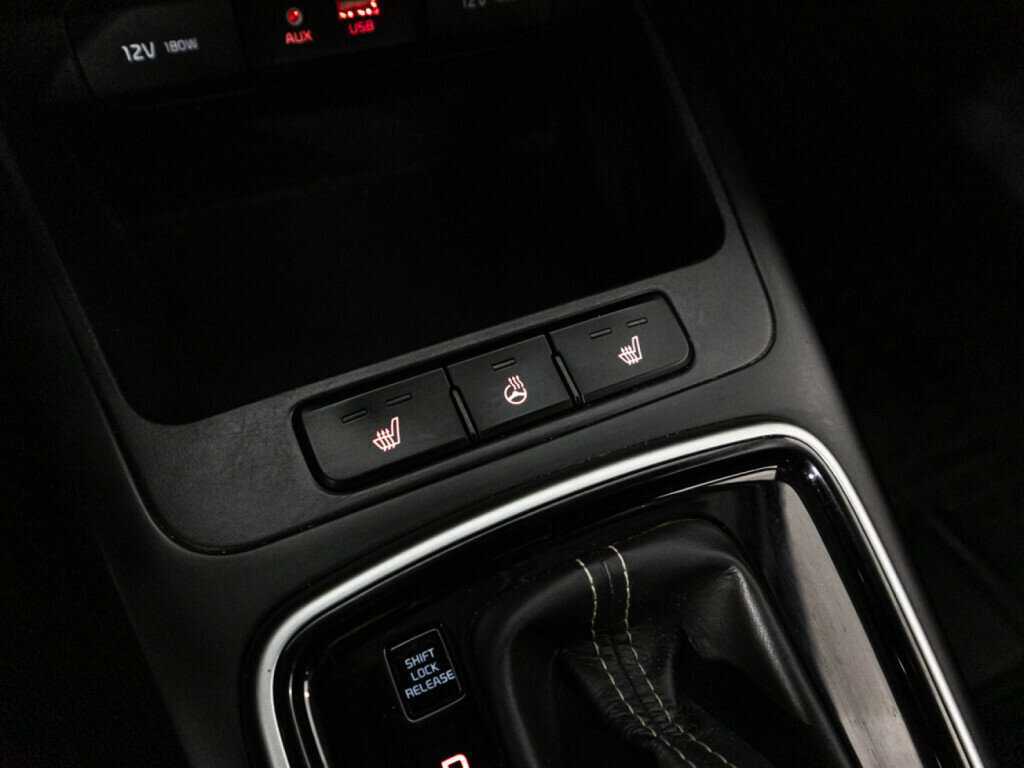 Kia Rio 2019