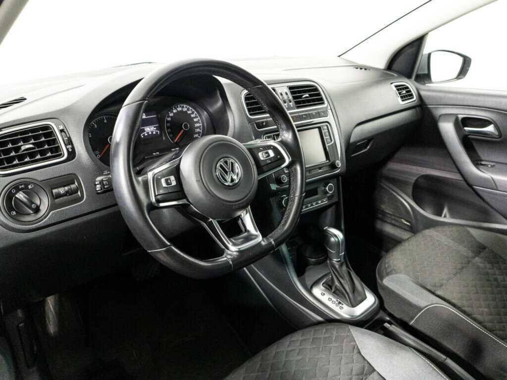 Volkswagen Polo 2018