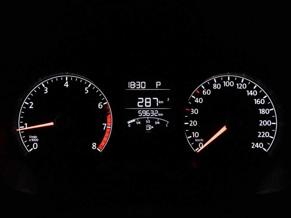 Volkswagen Polo 2018