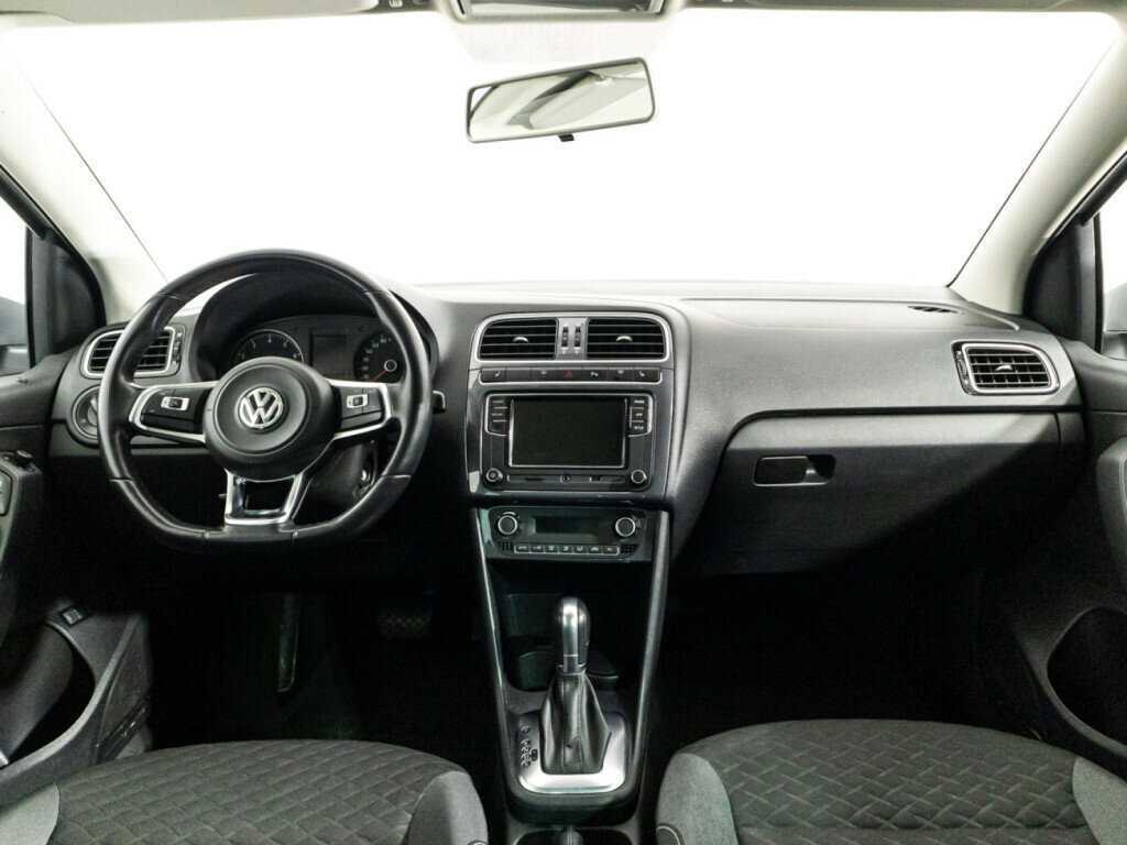 Volkswagen Polo 2018