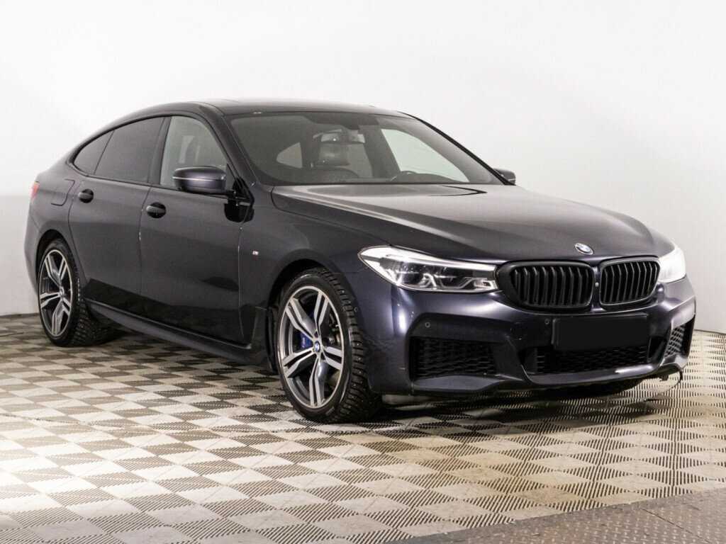 BMW 6 серии 2019