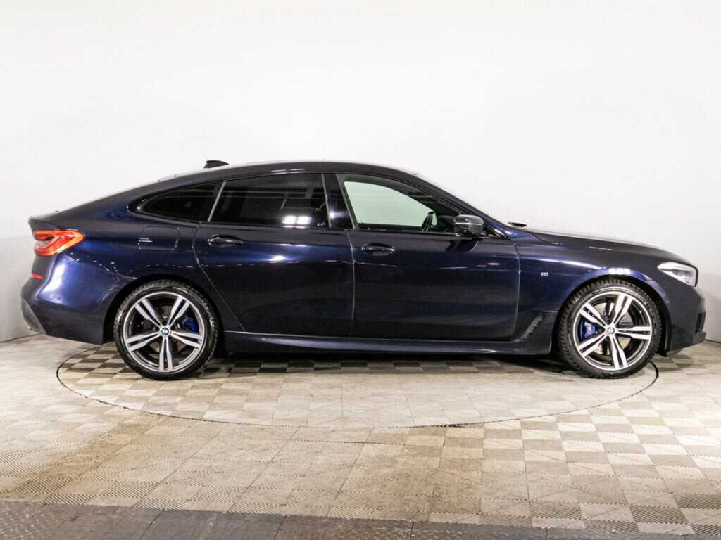 BMW 6 серии 2019