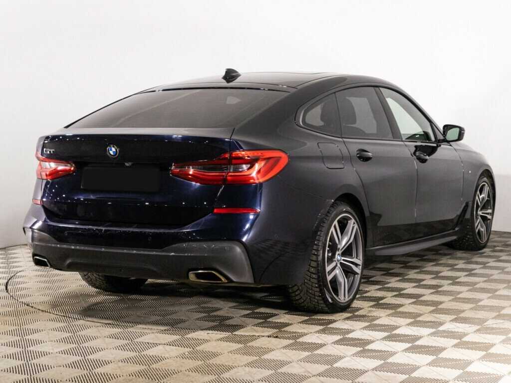BMW 6 серии 2019