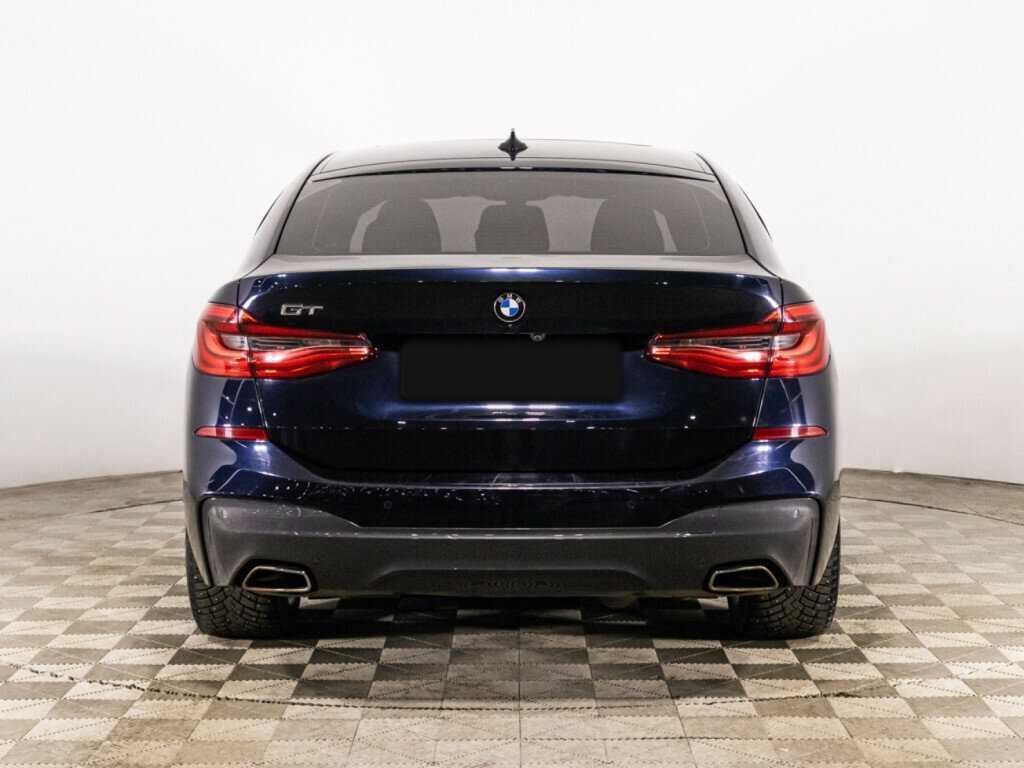 BMW 6 серии 2019