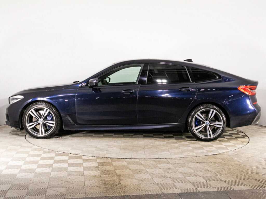 BMW 6 серии 2019