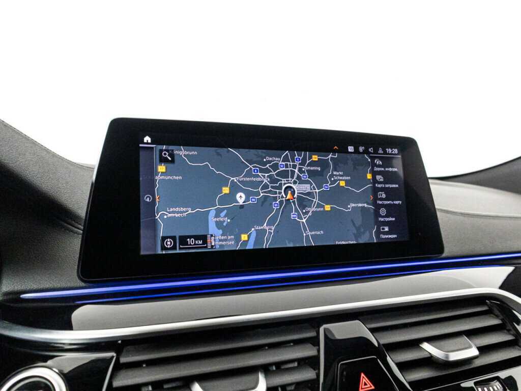 BMW 6 серии 2019