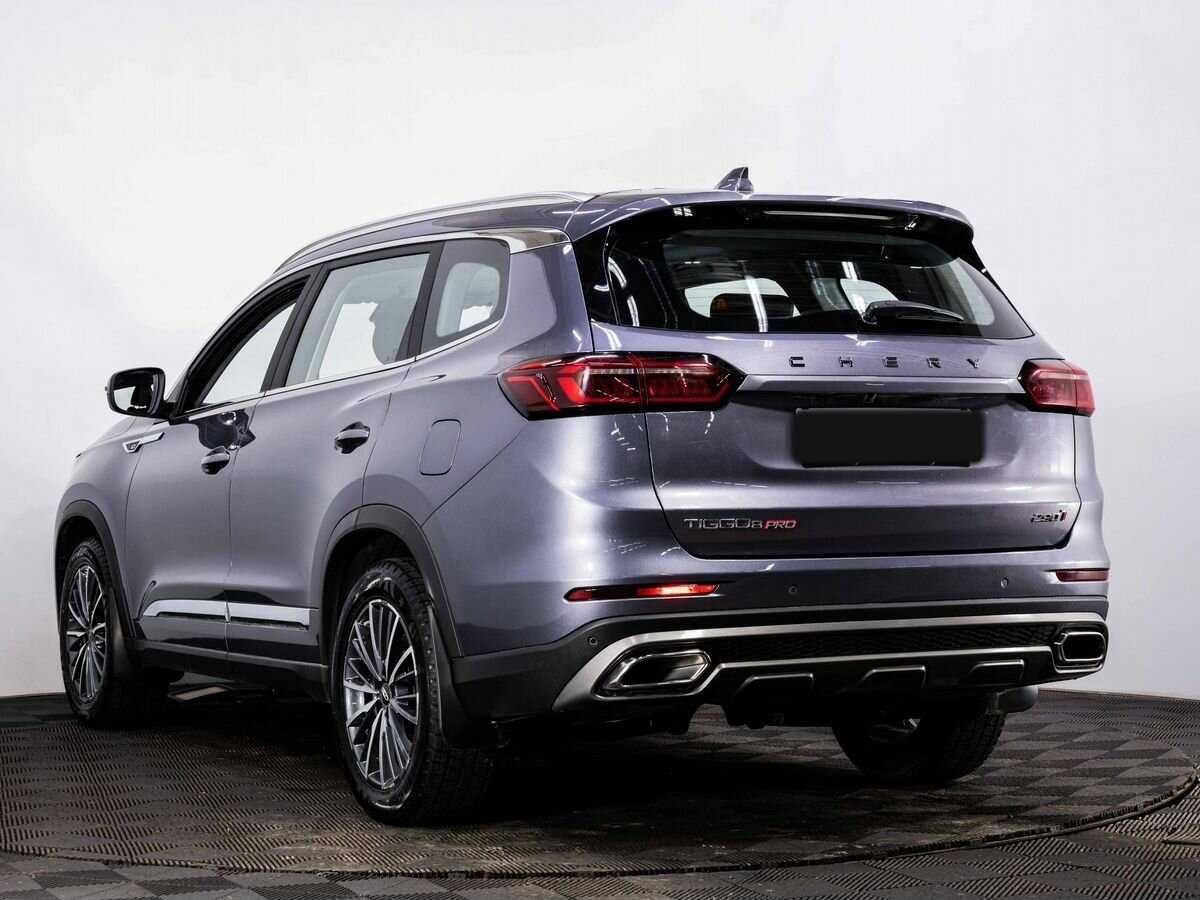 Chery Tiggo 8 Pro