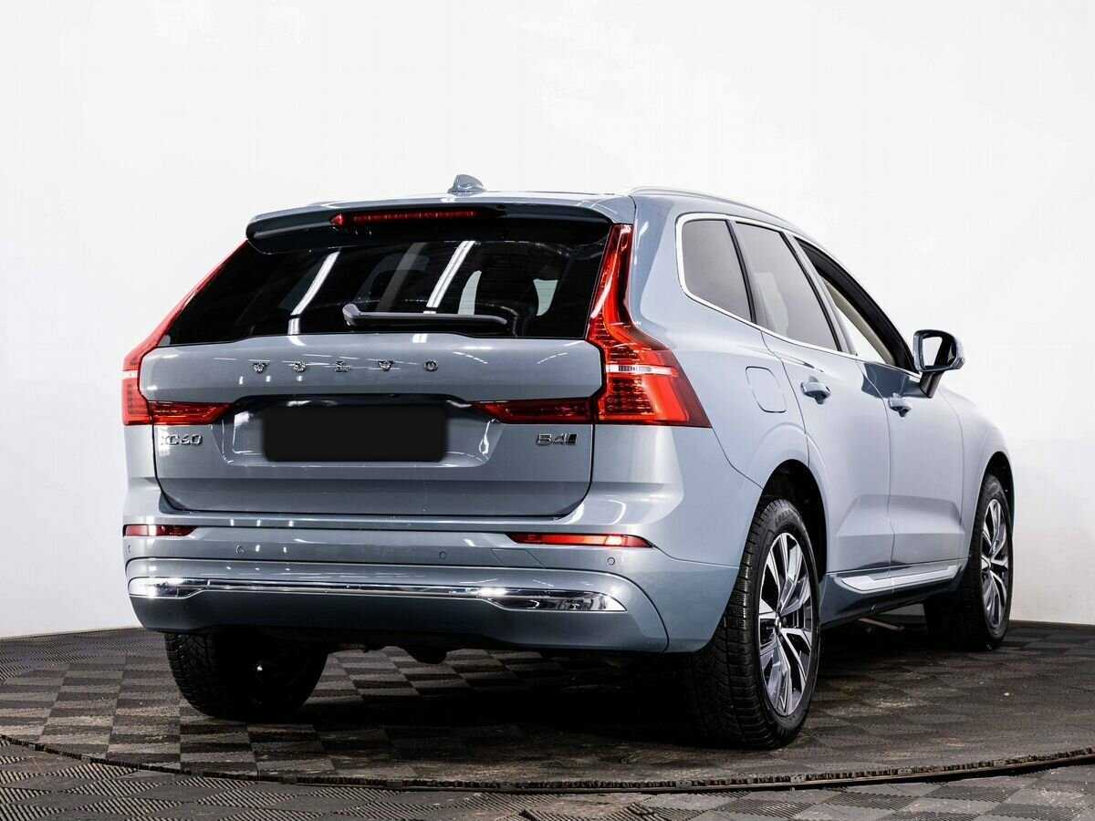 Volvo XC60 2021