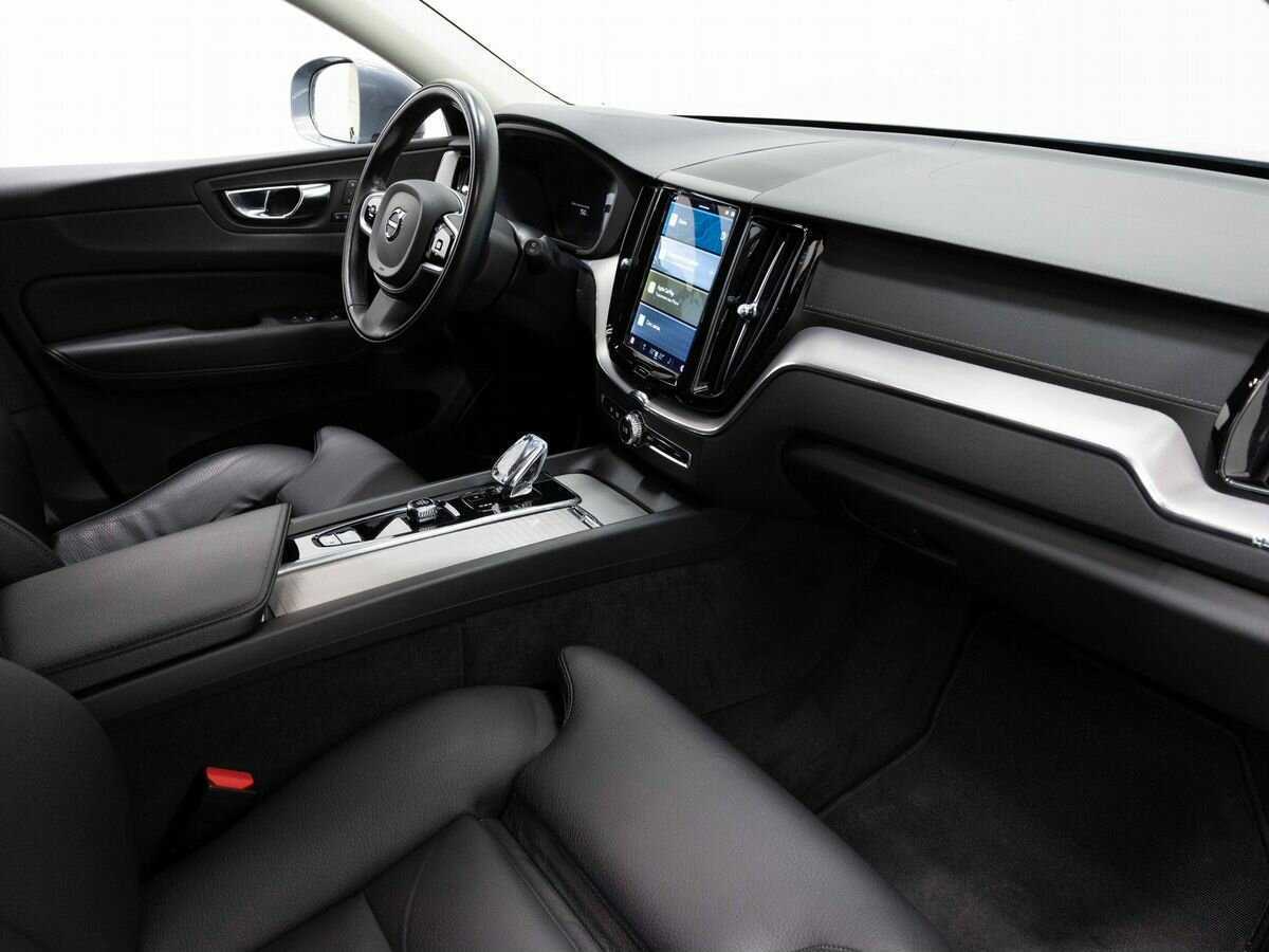 Volvo XC60 2021