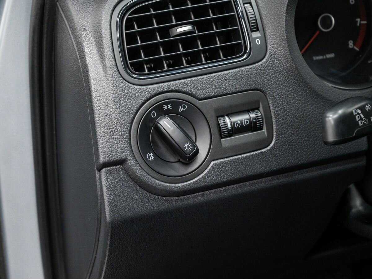 Volkswagen Polo 2011