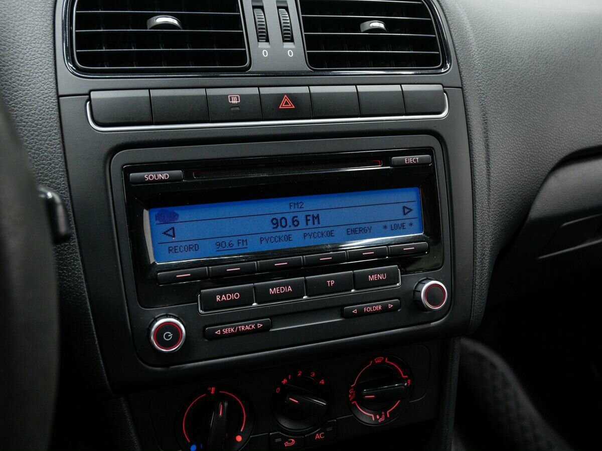 Volkswagen Polo 2011