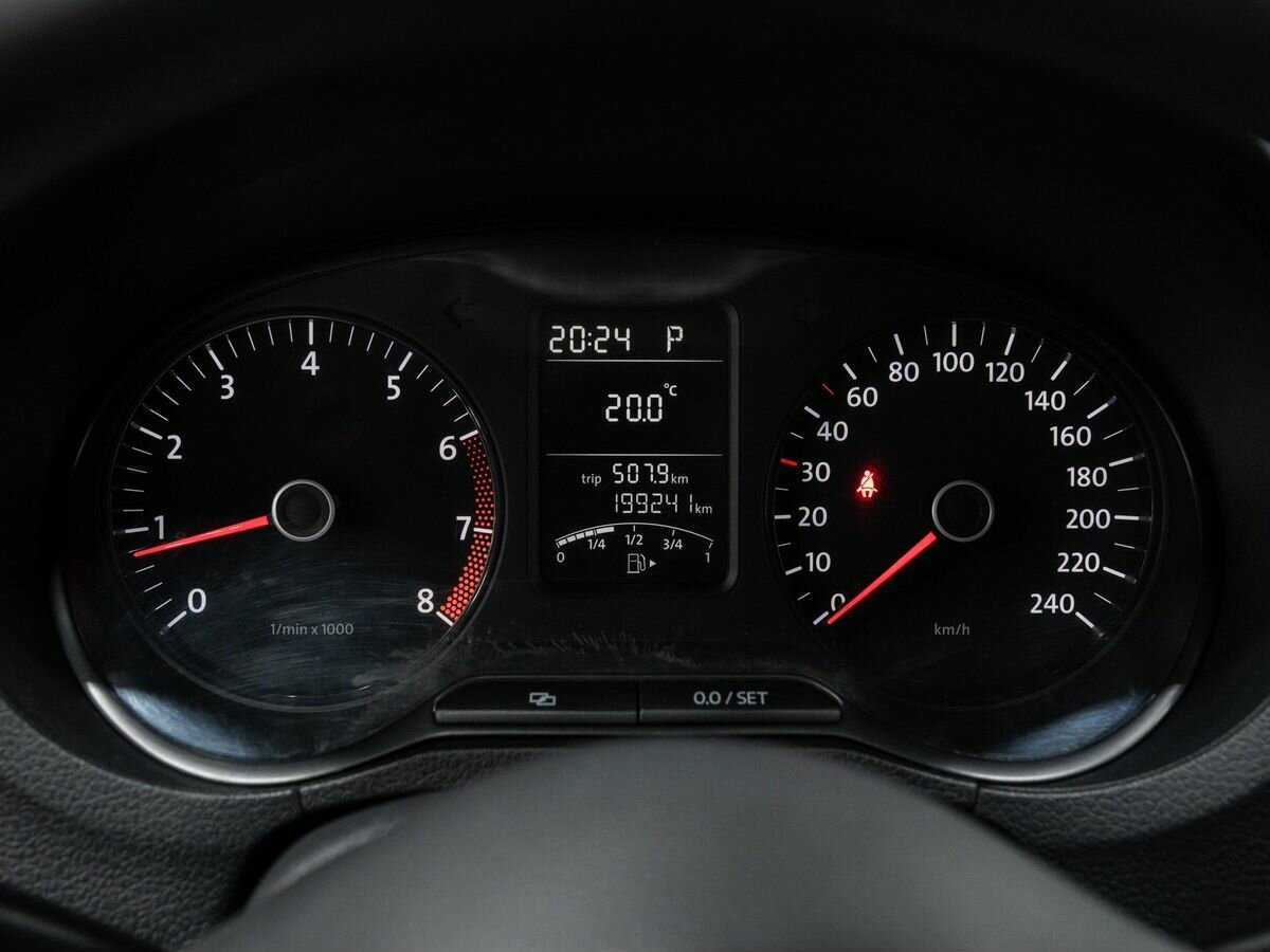 Volkswagen Polo 2011