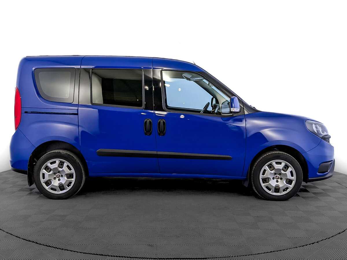 Fiat Doblo