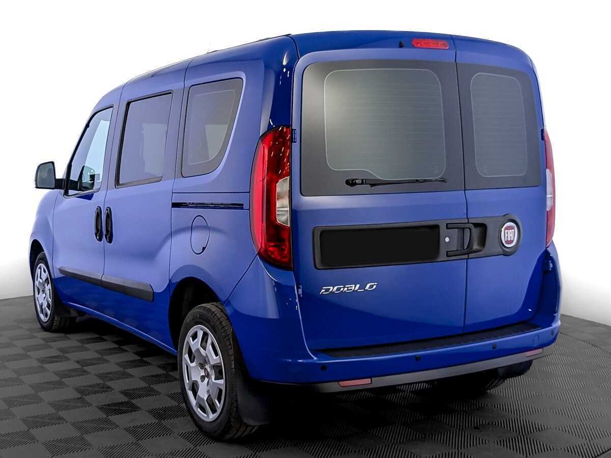 Fiat Doblo