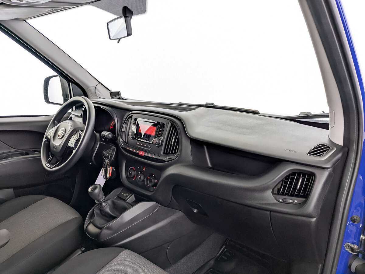 Fiat Doblo 2019