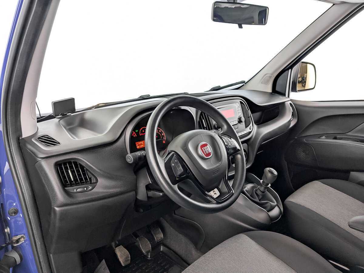 Fiat Doblo 2019