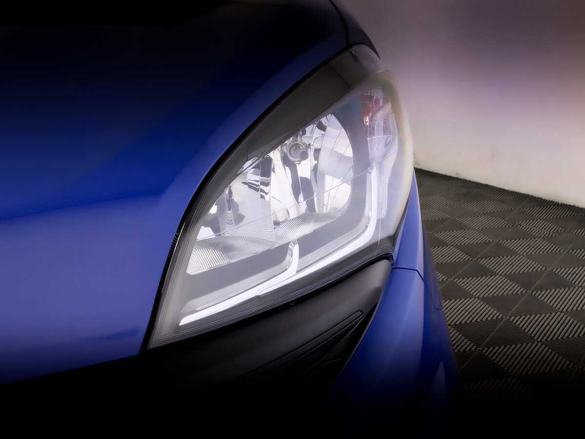 Fiat Doblo 2019