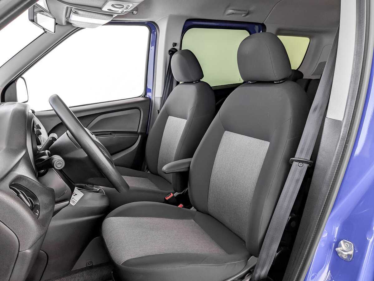 Fiat Doblo 2019
